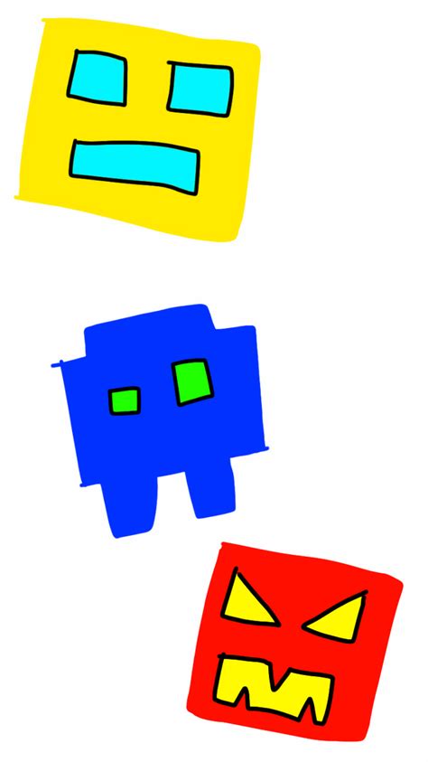 Image result for Geometry Dash Animation