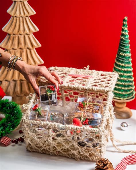 Winter Hampers – Bakehouse Comfort By Cafe Delhi Heights