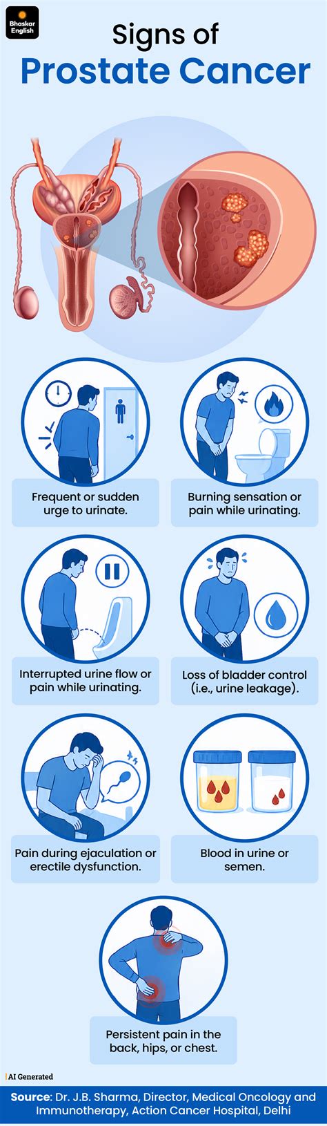 Netanyahu Prostate Cancer: Screening Essential After 50 | Prevention Tips