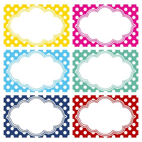 Printable Name Tags Templates/diy Name Tags Printable