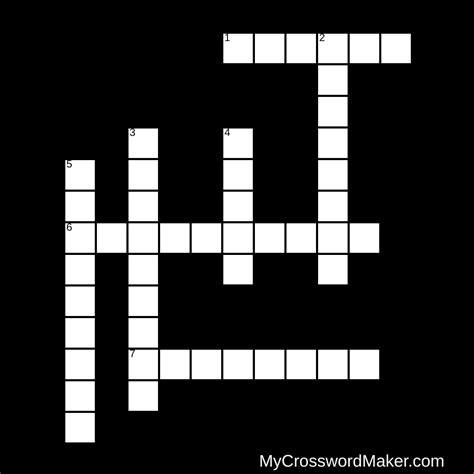 Extreme adjectives - Crossword Puzzle