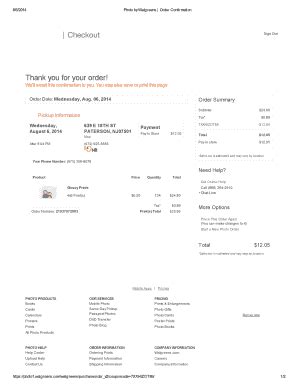 Image result for Walgreens Order