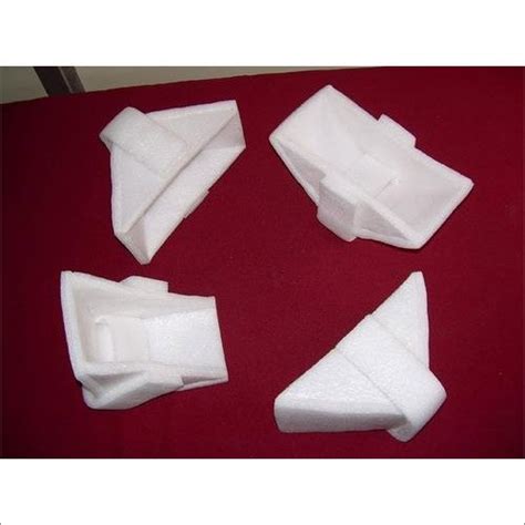 White EPE Foam Corners - Best Price and Premium Protection