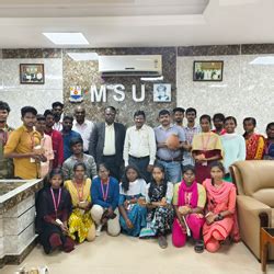 Manonmaniam Sundaranar University