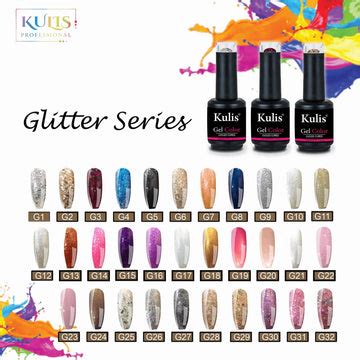 Buy Nail Art Cosmetics Products at Kulis Professional Online Store