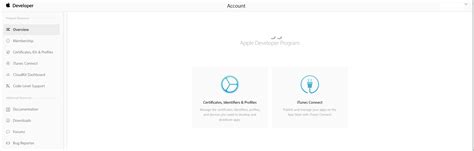 Xcode Developer Certificate 的图像结果