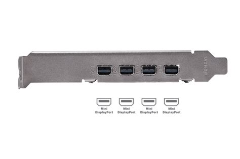 Specificaties van Club 3D Radeon HD 7750 Low Profile - Eyefinity 4 ...