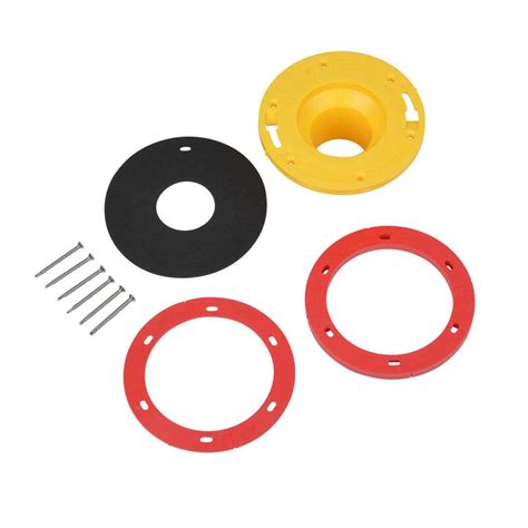 Rezultat imagine pentru Set-Rite Toilet Flange Extender