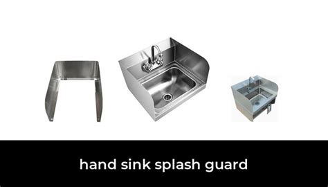 Image result for Hand Sink Splash Guard
