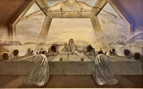 Lot - Salvador Dali Vintage Lithographic Print Chester Dale Collection ...