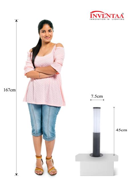 Inventaa Smart Reva LED Garden Light