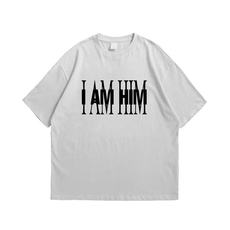 I AM HIM Tee – GateKept
