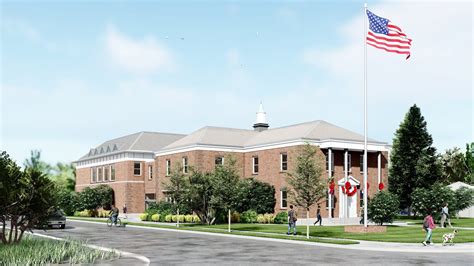 Borough of Emerson Municipal Building Addition & Renovation ...