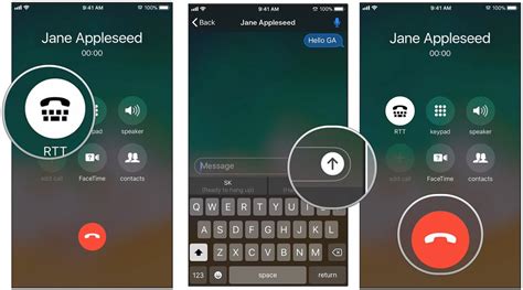 Image result for Real-Time Text Calling