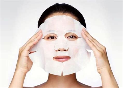Spa Disposables - Disposable Facial Mask Tablet Spunlace White ...