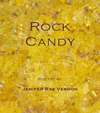Buy Rock Candy Book Online at Low Prices in India | Rock Candy Reviews ...