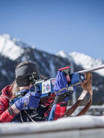 Südtirol Arena Alto Adige | Biathlon & cross-country skiing