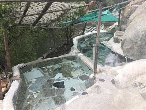 Finally got to Delonegha Hot Springs off the Kern River. : r/HotSpringsWest