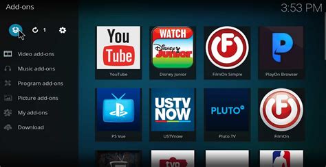 Kodi Addons 的图像结果