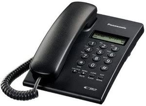 Panasonic KX-TSC60SX Corded Landline Phone Price in India - Buy ...