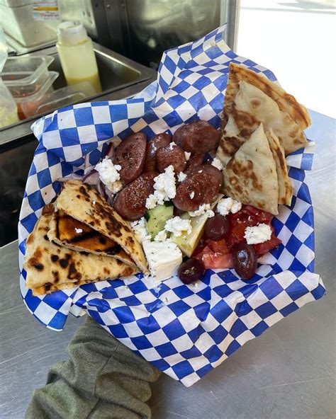 Greek Food Truck Bend Or at Victoria Brownlee blog