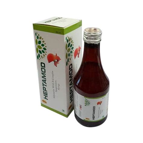 HEPTAMOD Syrup Modron Healthcare