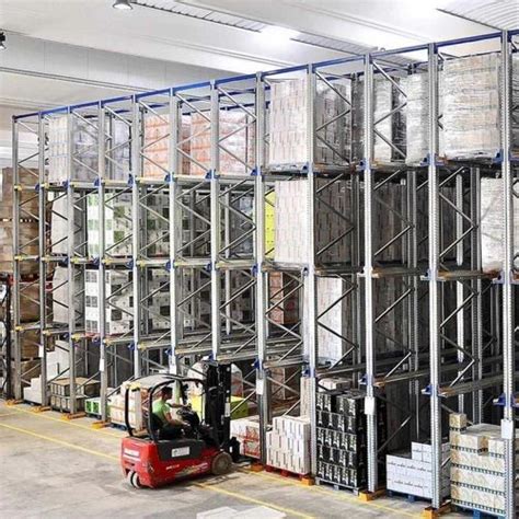 Warehouse Racks & Equipments - Die & Mould Racks Manufacturer from New ...
