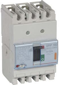 Legrand 100A 4P DPX16ICU 36kA THERMAL MAGNETIC MCCB 420095 MCB Price in ...