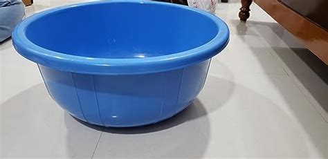 Kuber Industries Bath/Washing Tub|Multipurpose with Unbreakable ...