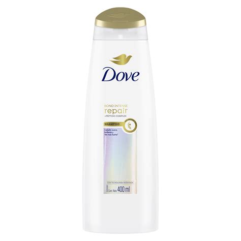 DOVE SHAMPOO BOND INTENSE REPAIR 12X400ML | Dove Argentina