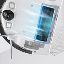 Tapo Tp-Link Rv30 Robot Vacuum Cleaner with Mop,4200Pa Hyper Suction ...