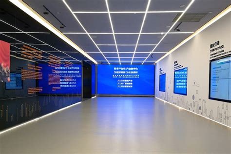 湖州展厅照明设计解决方案-火星时代