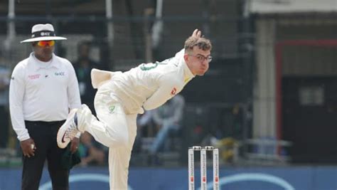 Todd Murphy Profile - Cricket Player, Australia | News, Photos, Stats ...