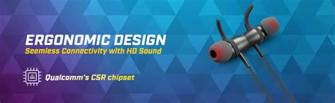 Flybot Blaze Bluetooth Wireless in Ear Neckband Earphone with Mic ...
