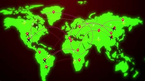 Image result for Animated Plane Flying Over Map