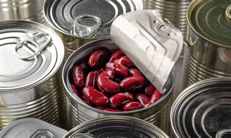 Eating Canned Kidney Beans while pregnant? The risks of Canned Kidney ...