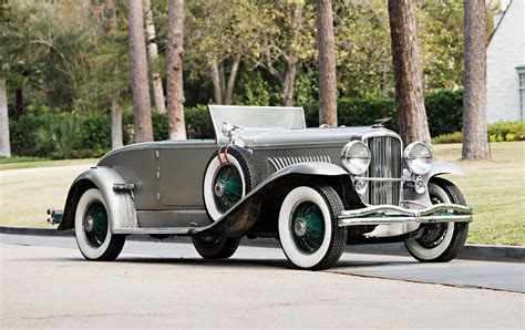 1931 Duesenberg Model J Disappearing-Top Convertible Coupe | Gooding Christie’s