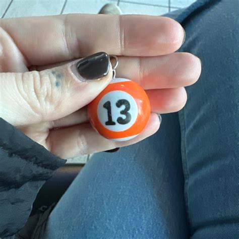 Image result for Eight Ball Keychain