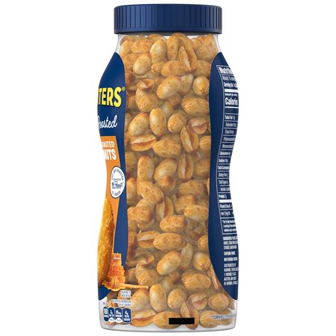Planters Honey Roasted Peanuts