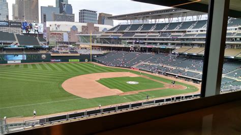 Image result for Target Field Seating