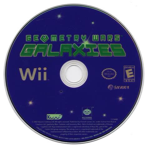 Image result for Geometry Wars Cover