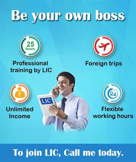 Earn with LIC