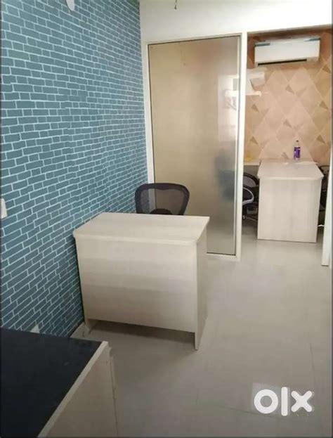 1 cabin 5 workstations office space in vaishali cloud 9 - For Rent ...