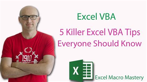 Useful VBA Excel Mastery 的图像结果