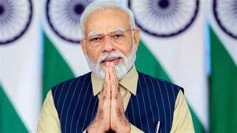 PM Narendra Modi turns 73 today, BJP organizes series of programmes ...