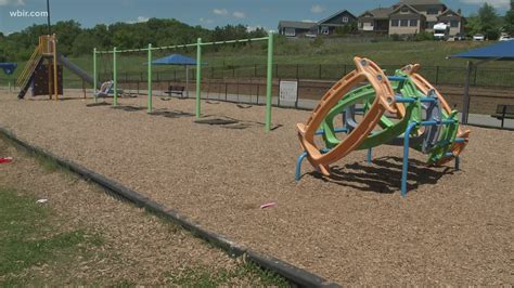 Northshore Elementary to open new inclusive playground for kids | wbir.com