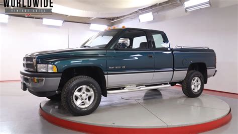 Dodge Ram - 2nd Gen Market - CLASSIC.COM
