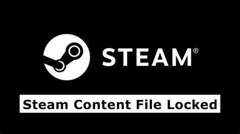 How to Fix Steam File Lock 的图像结果