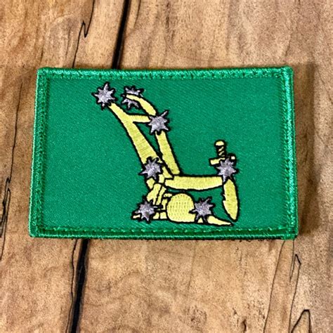 Image result for Monty Python Morale Patch