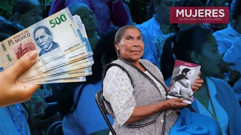 Abren registro Unidas Contigo para mujeres en el Edomex; ¿cómo obtener ...